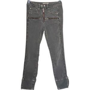 Étoile Isabel Marant 
Moto Skinny Jeans